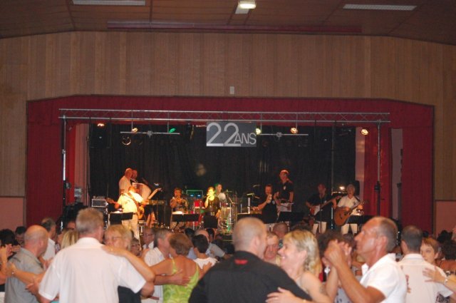 Bal Anniversaire des Melody Boy's 2011